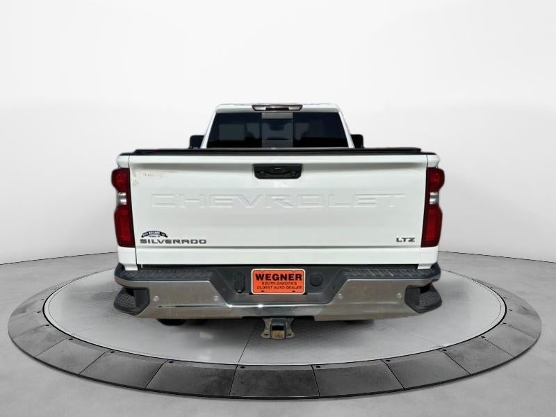 2022 Chevrolet Silverado 2500 HD LTZ