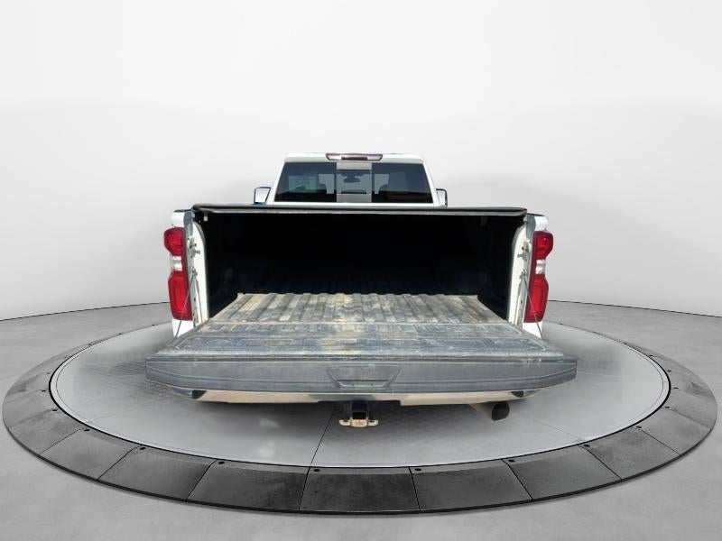 2022 Chevrolet Silverado 2500 HD LTZ