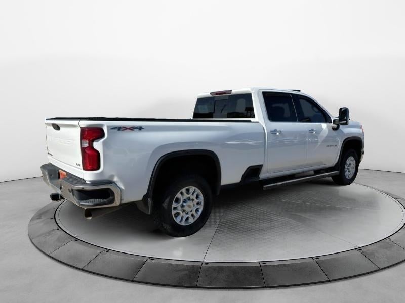 2022 Chevrolet Silverado 2500 HD LTZ