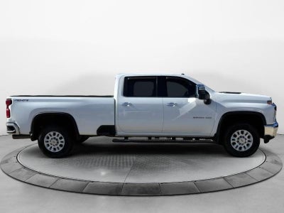 2022 Chevrolet Silverado 2500 HD LTZ