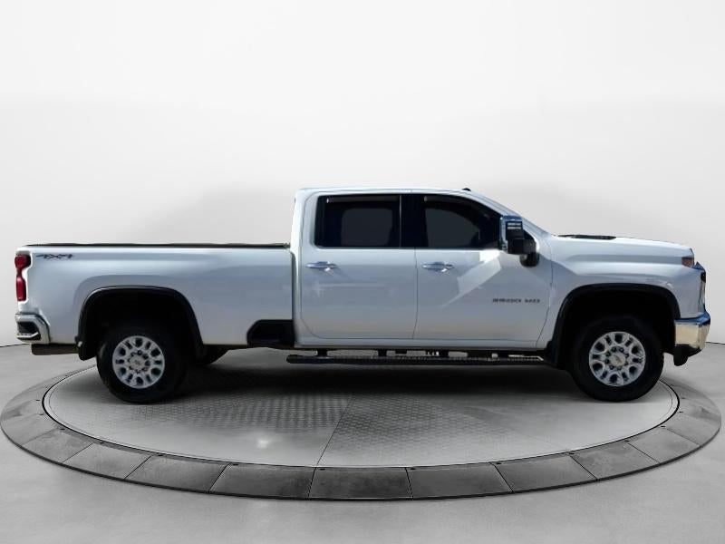 2022 Chevrolet Silverado 2500 HD LTZ