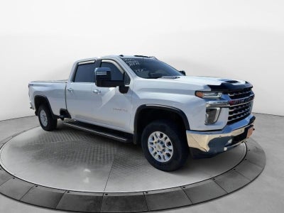 2022 Chevrolet Silverado 2500 HD LTZ