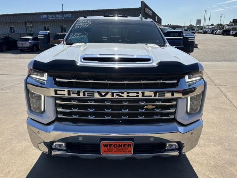 2022 Chevrolet Silverado 2500 HD LTZ