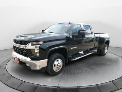 2023 Chevrolet Silverado 3500 HD LT