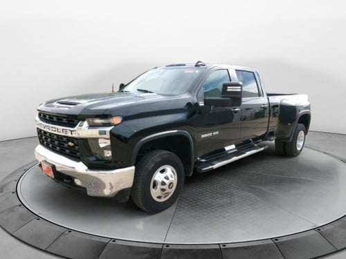 2023 Chevrolet Silverado 3500 HD LT