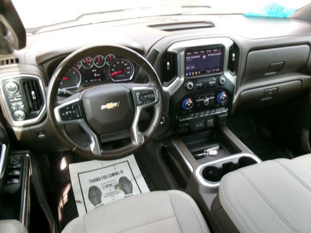 2023 Chevrolet Silverado 3500 HD LT