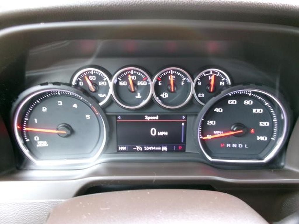 2023 Chevrolet Silverado 3500 HD LT