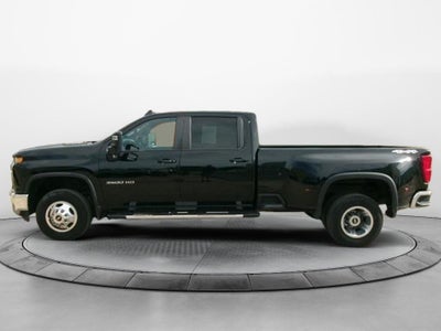 2023 Chevrolet Silverado 3500 HD LT