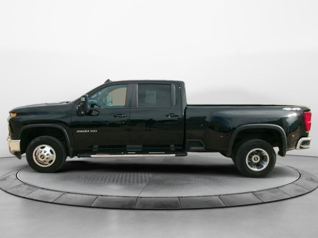 2023 Chevrolet Silverado 3500 HD LT