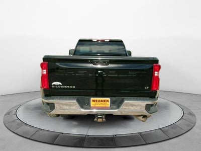 2023 Chevrolet Silverado 3500 HD LT