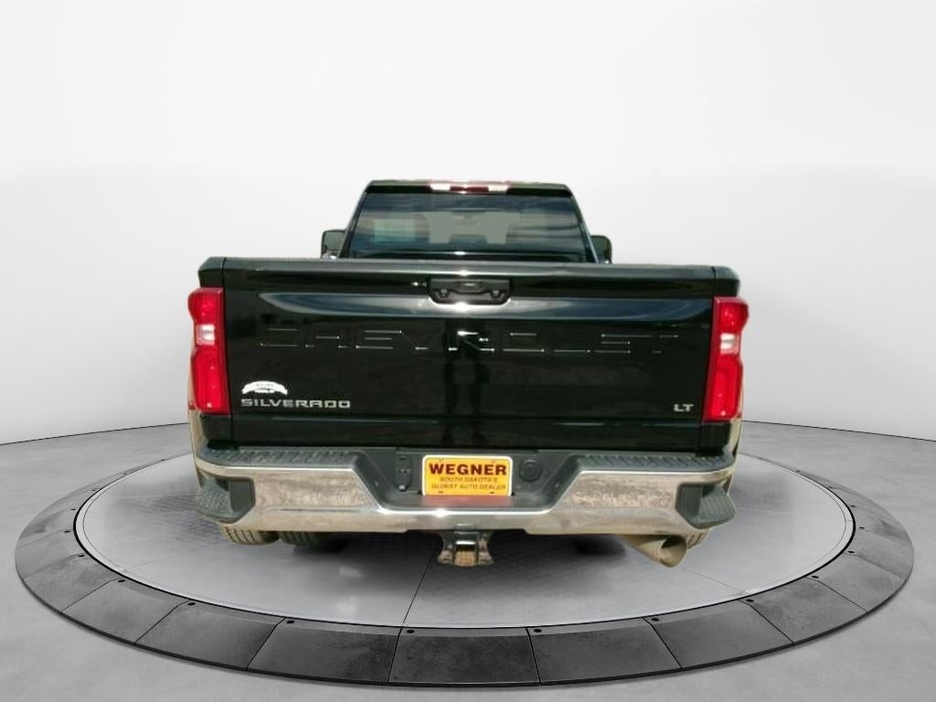2023 Chevrolet Silverado 3500 HD LT