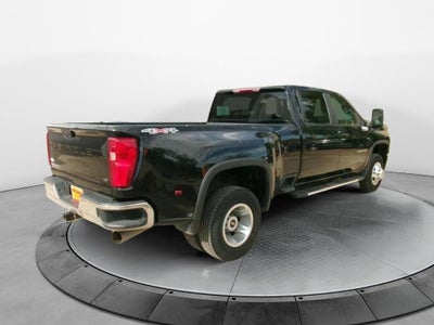 2023 Chevrolet Silverado 3500 HD LT