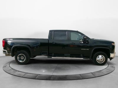 2023 Chevrolet Silverado 3500 HD LT