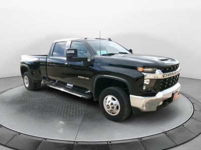 2023 Chevrolet Silverado 3500 HD LT