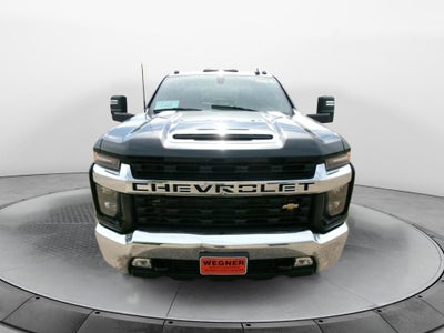 2023 Chevrolet Silverado 3500 HD LT