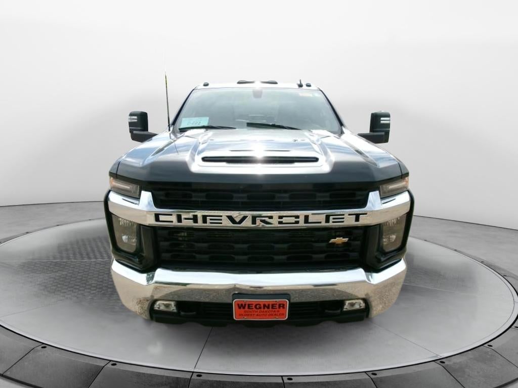 2023 Chevrolet Silverado 3500 HD LT