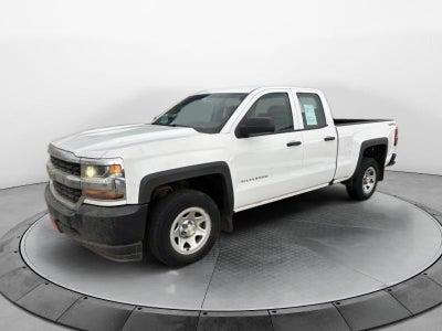 2017 Chevrolet Silverado 1500 Work Truck
