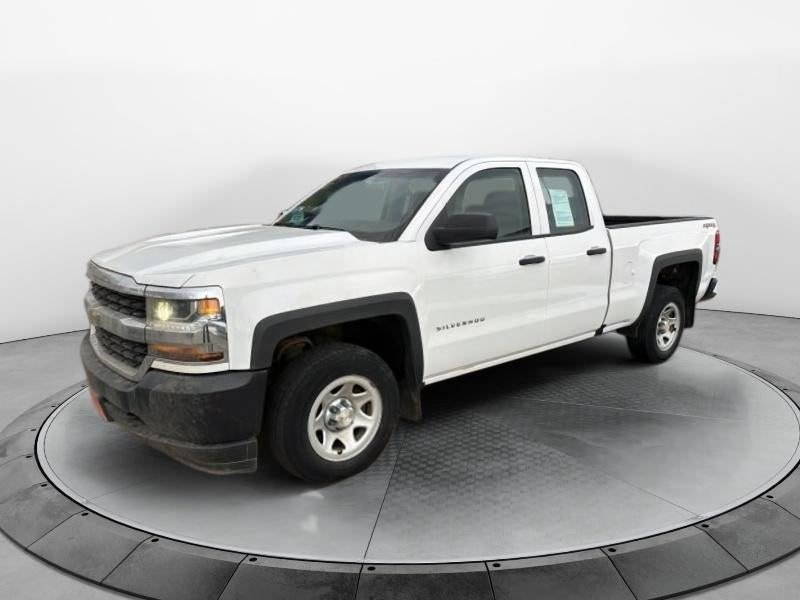 2017 Chevrolet Silverado 1500 Work Truck
