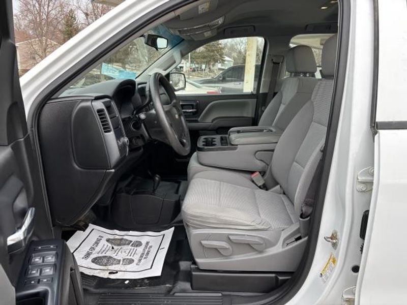 2017 Chevrolet Silverado 1500 Work Truck