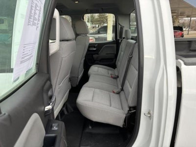 2017 Chevrolet Silverado 1500 Work Truck