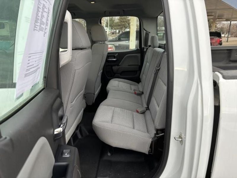 2017 Chevrolet Silverado 1500 Work Truck