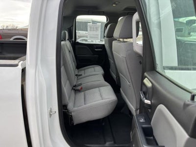 2017 Chevrolet Silverado 1500 Work Truck