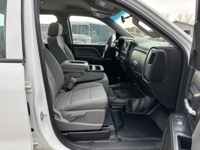 2017 Chevrolet Silverado 1500 Work Truck