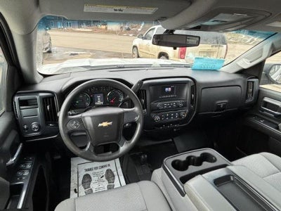 2017 Chevrolet Silverado 1500 Work Truck
