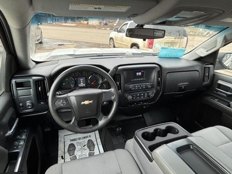 2017 Chevrolet Silverado 1500 Work Truck