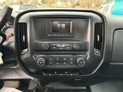 2017 Chevrolet Silverado 1500 Work Truck