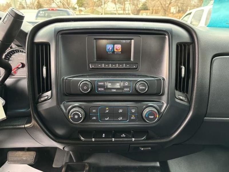 2017 Chevrolet Silverado 1500 Work Truck
