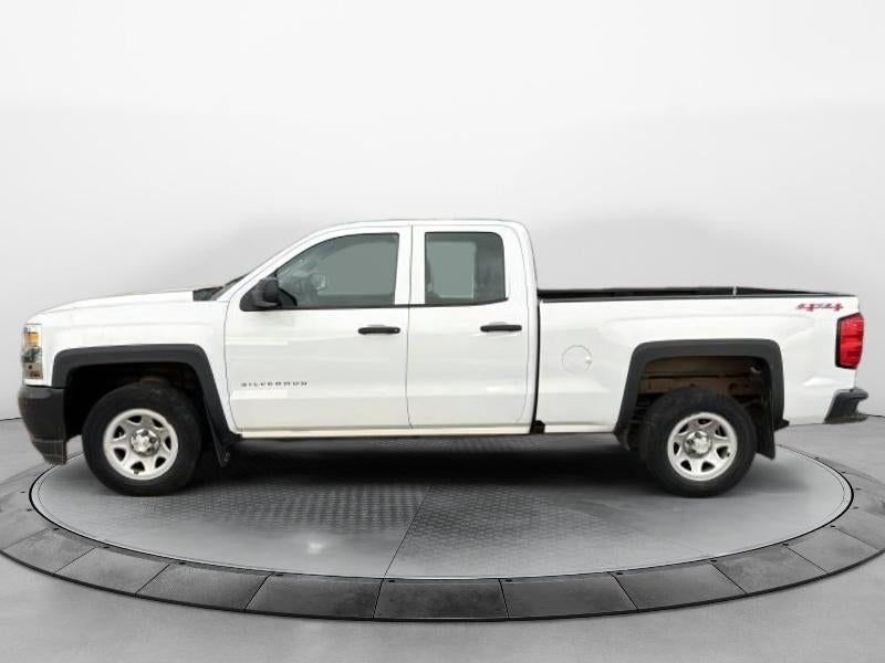 2017 Chevrolet Silverado 1500 Work Truck