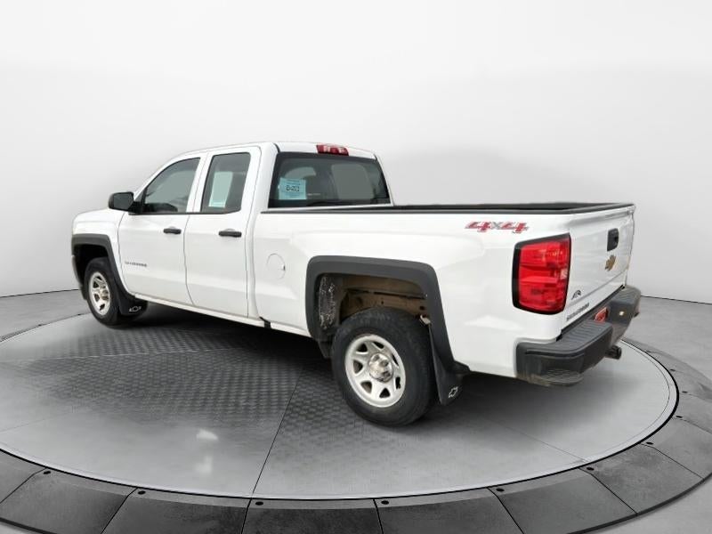 2017 Chevrolet Silverado 1500 Work Truck