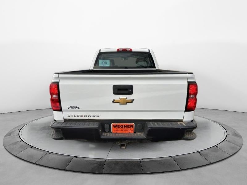 2017 Chevrolet Silverado 1500 Work Truck