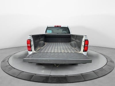 2017 Chevrolet Silverado 1500 Work Truck