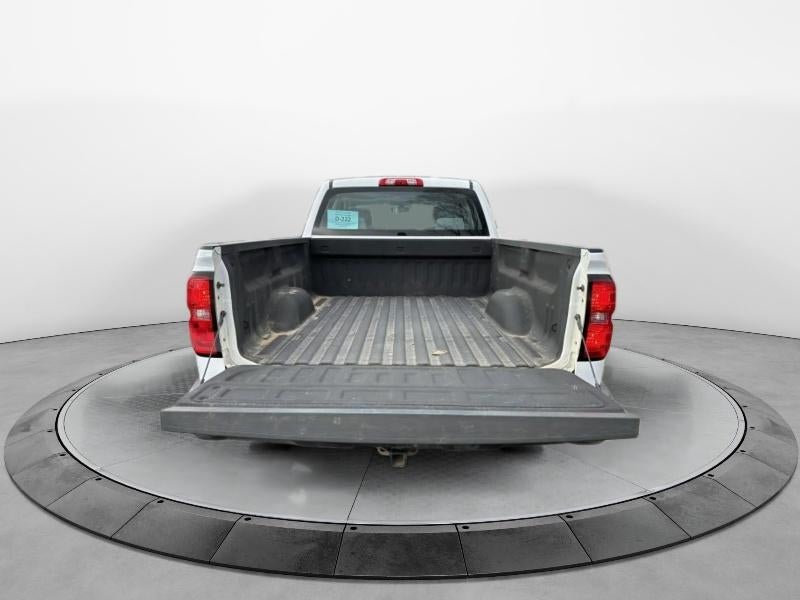 2017 Chevrolet Silverado 1500 Work Truck