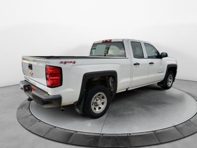 2017 Chevrolet Silverado 1500 Work Truck