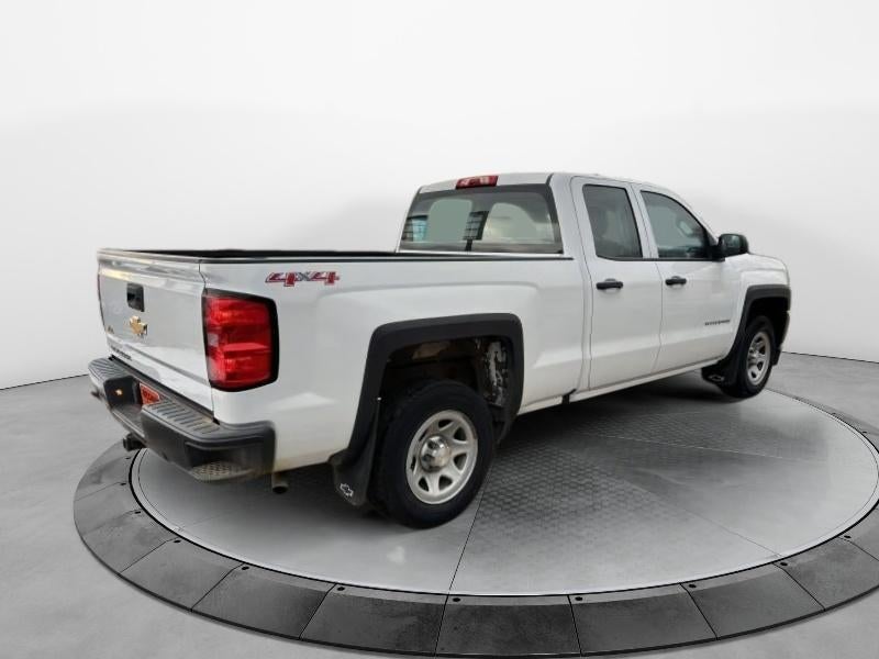 2017 Chevrolet Silverado 1500 Work Truck
