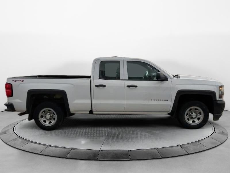 2017 Chevrolet Silverado 1500 Work Truck