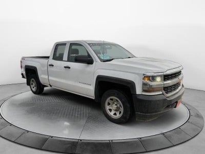 2017 Chevrolet Silverado 1500 Work Truck