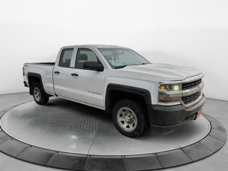 2017 Chevrolet Silverado 1500 Work Truck