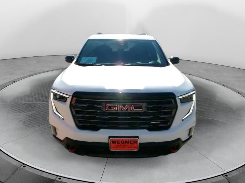 2026 GMC Acadia AT4