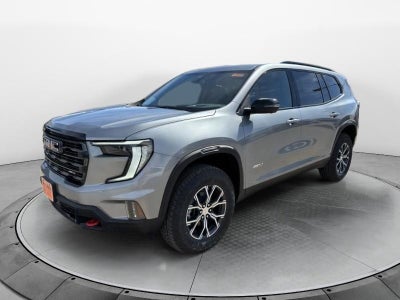 2026 GMC Acadia AT4