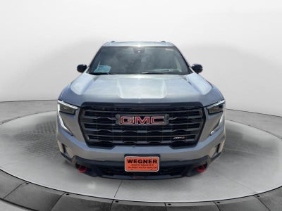 2026 GMC Acadia AT4