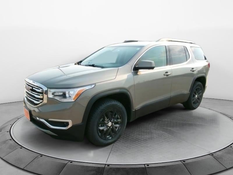2019 GMC Acadia SLT