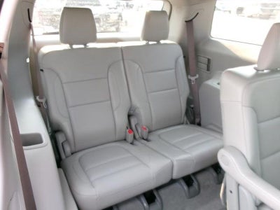 2019 GMC Acadia SLT