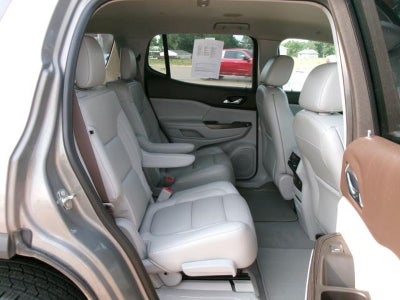 2019 GMC Acadia SLT