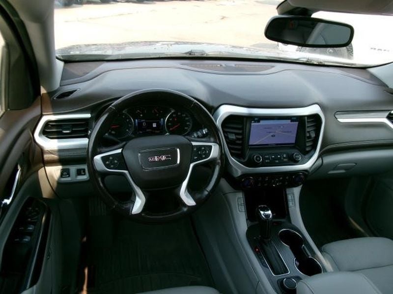 2019 GMC Acadia SLT