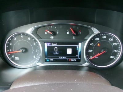 2019 GMC Acadia SLT