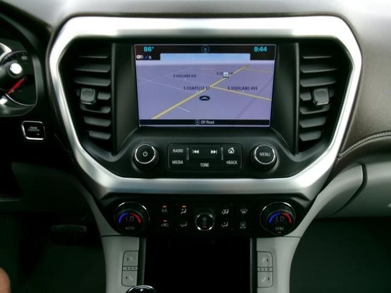 2019 GMC Acadia SLT